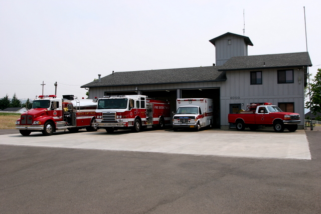 Station 5 - Garden Valley