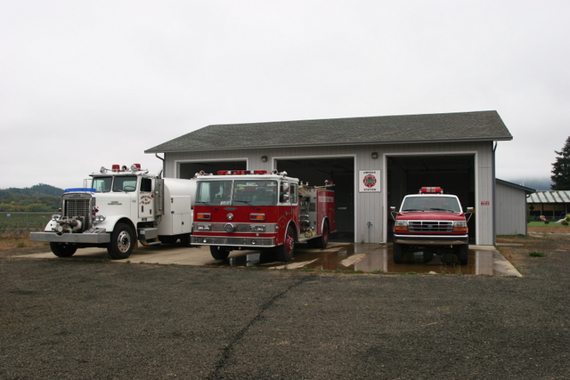 Station 6 - Umpqua
